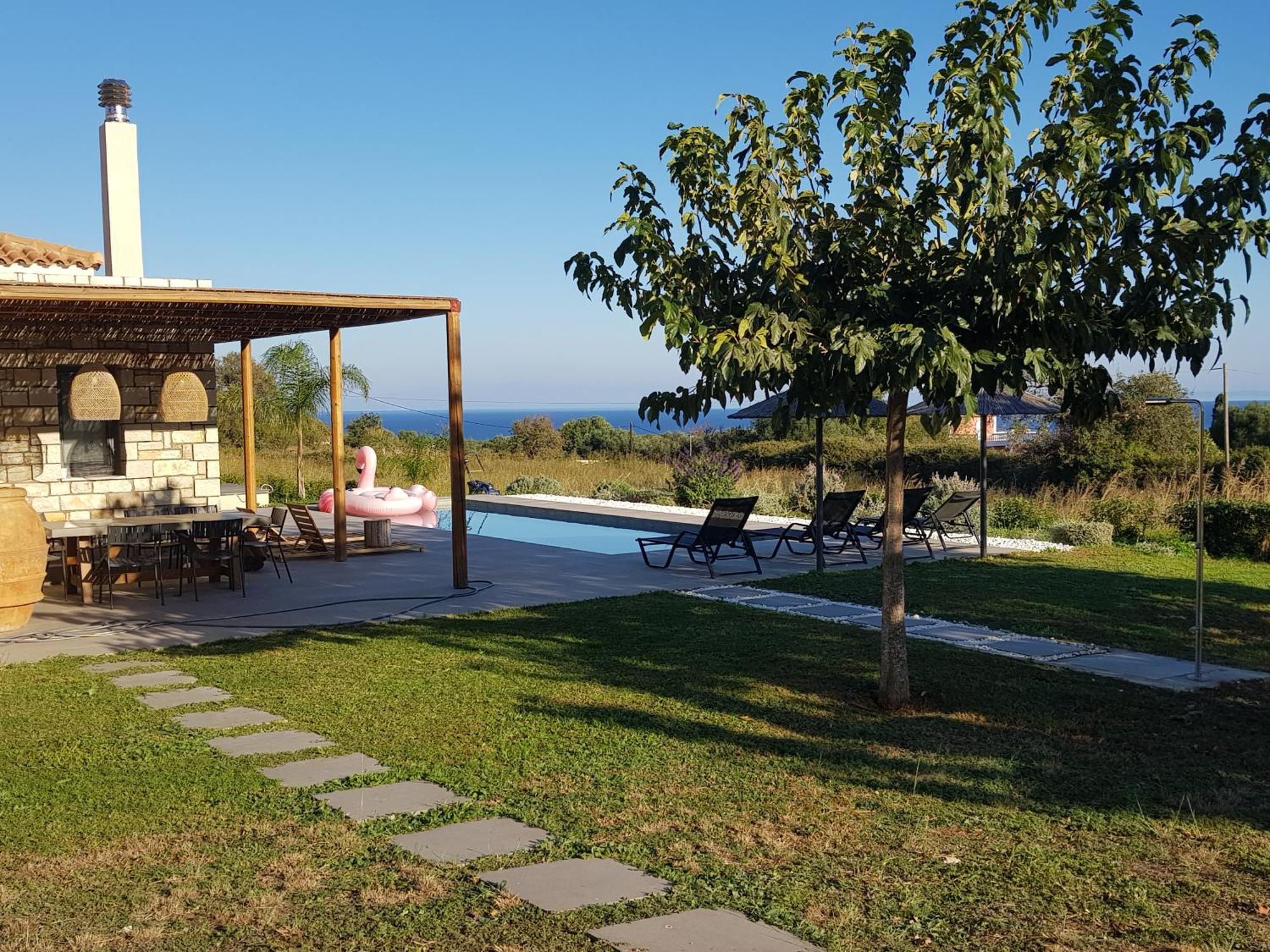 Alberi - Izla Homes Skala  Εξωτερικό φωτογραφία